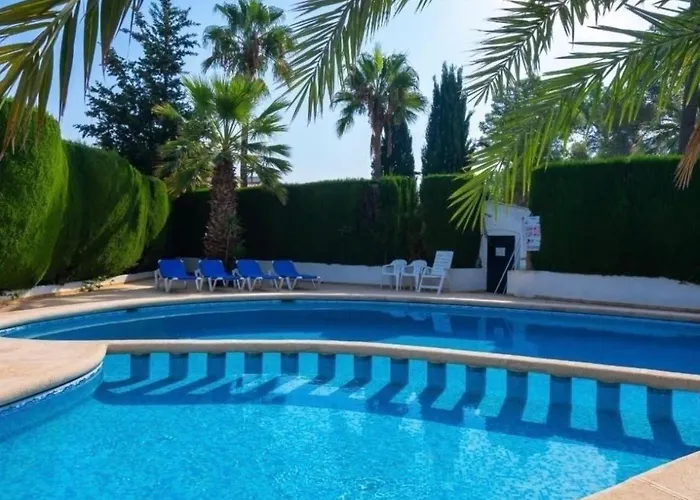 Villa Casa Morena Moraira