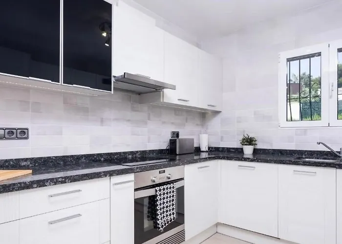 Casa Morena Moraira