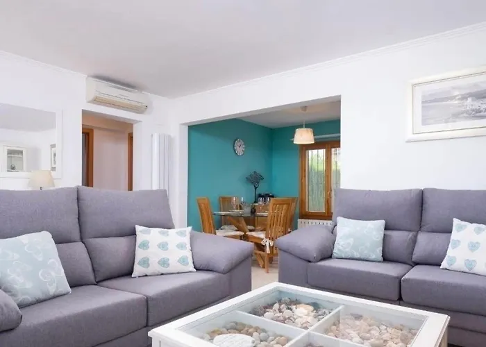 Casa Morena Villa Moraira