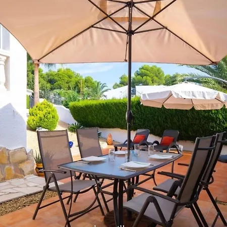 Casa Morena * Moraira