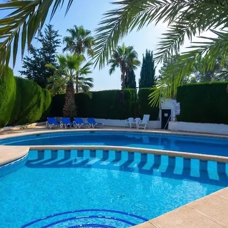 Villa Casa Morena Moraira