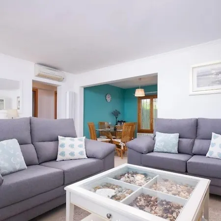 Casa Morena Villa Moraira